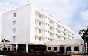 Hotel Cumberland à Maracaibo Extérieur photo